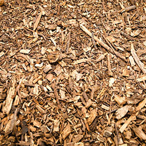 bark chipping