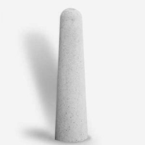 concrete bollard