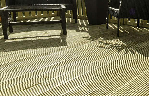 Decking