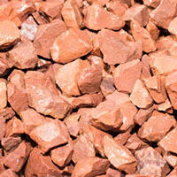 20mm Red Spar