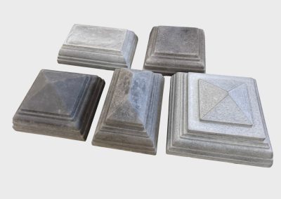 The Lindsey Pillar Cap