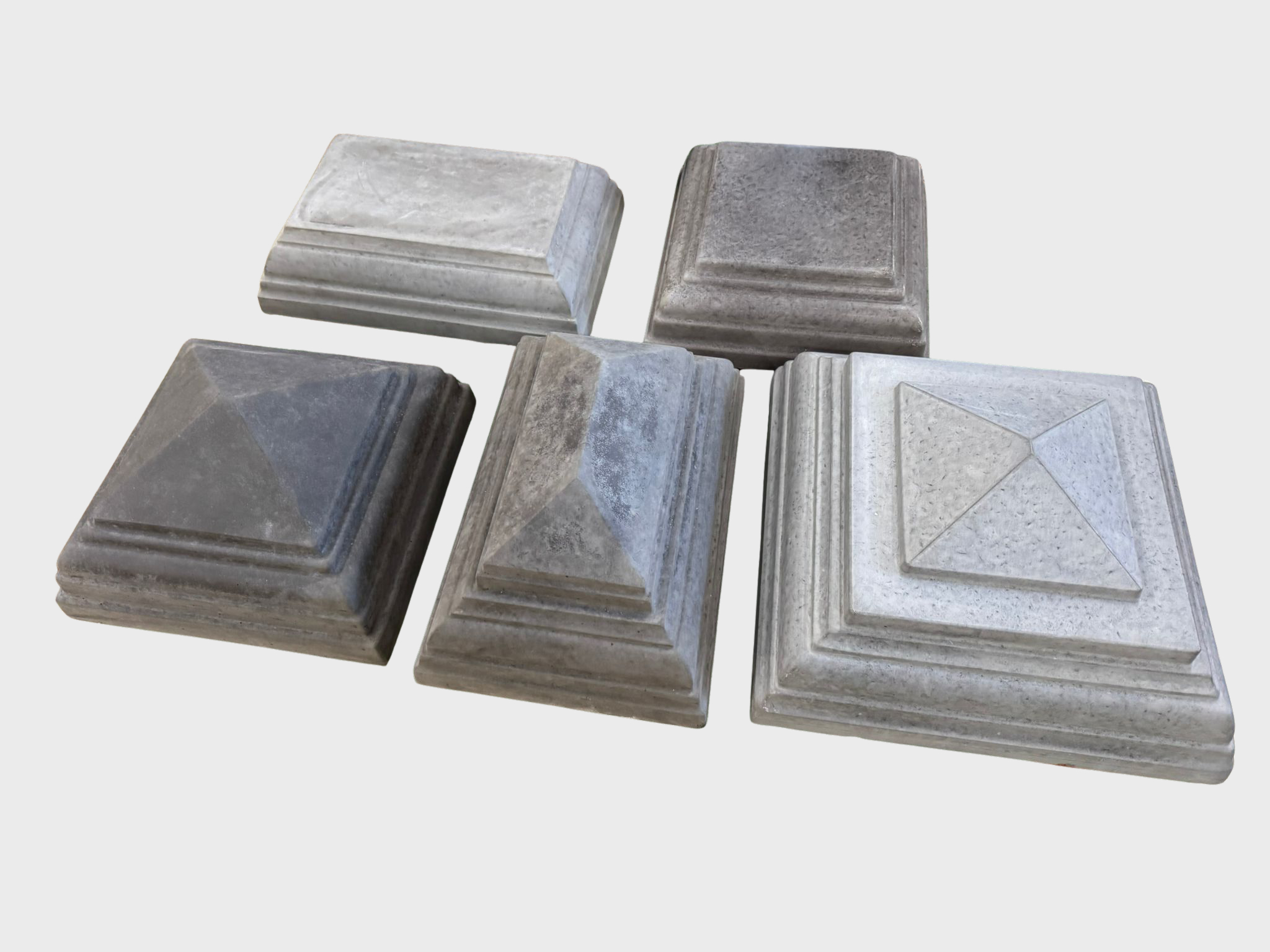 The Lindsey Pillar Cap