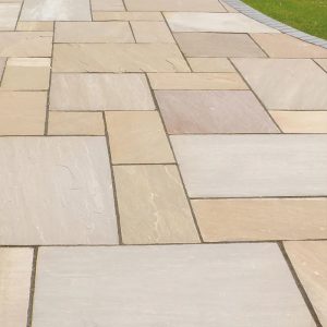 Indian Paving Kandla Grey