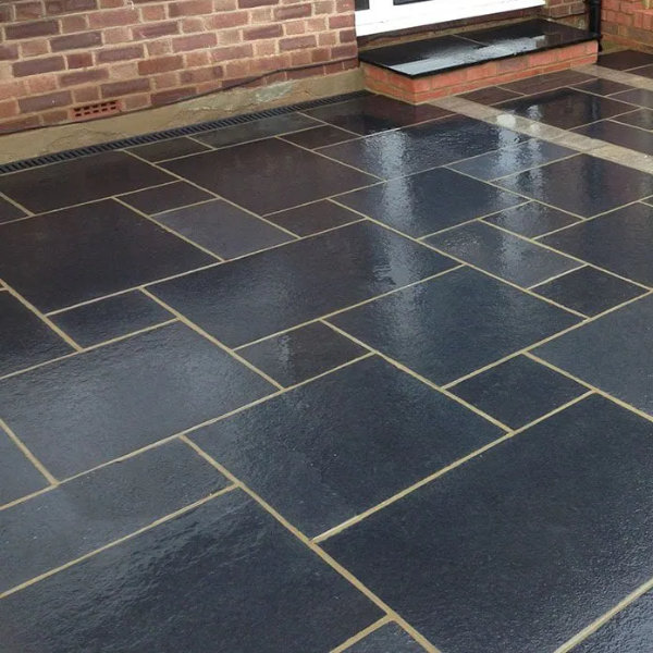 Carbon Black Limestone