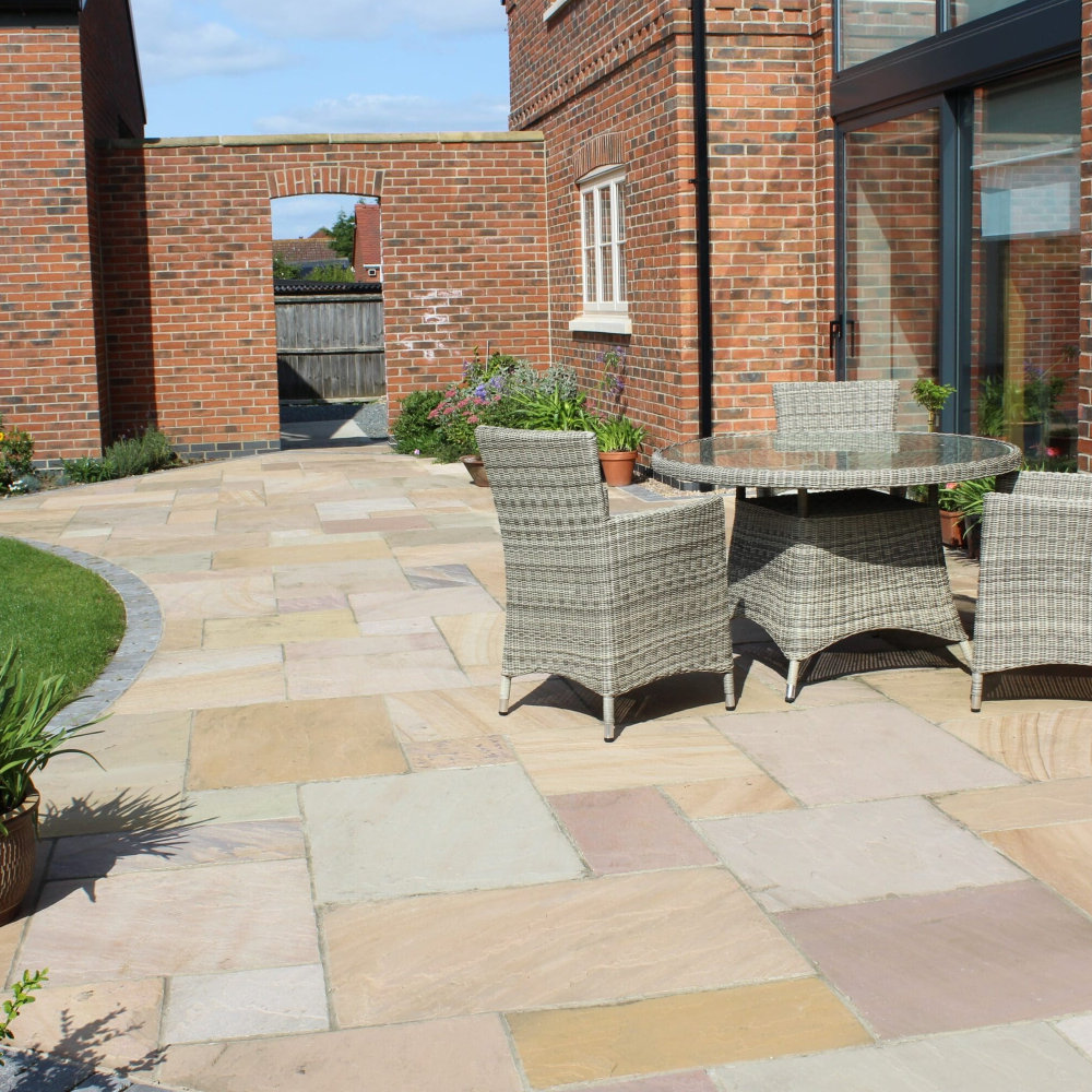 Harvest Riven Sandstone