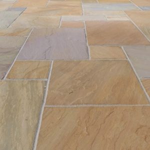 Indian Paving Kandla Grey