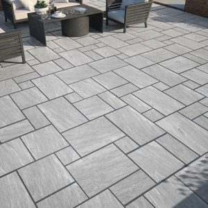 Indian Paving Kandla Grey